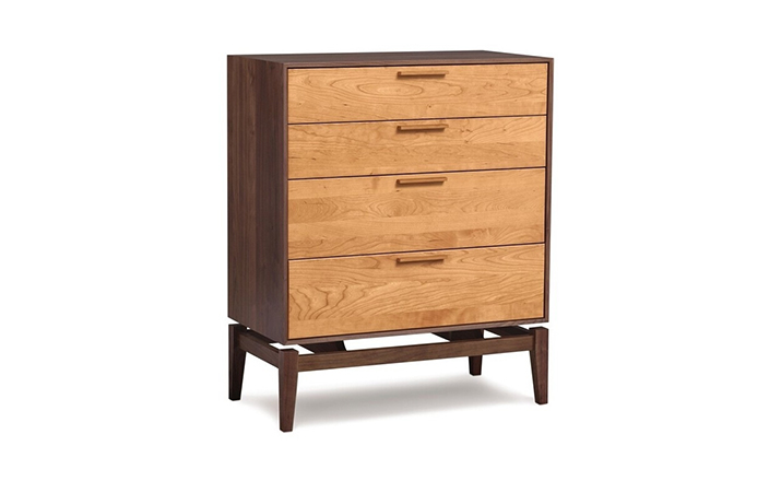 开云（中国） - 卧室|床头几|办公家具|设计师家具|科普兰soho 4抽梳妆台