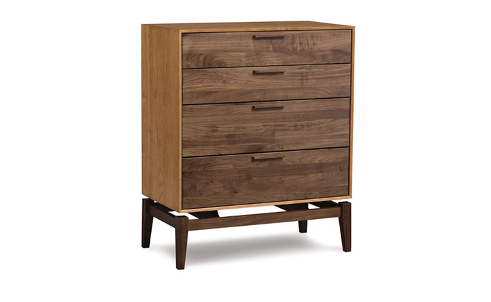 开云（中国） - 卧室|床头几|办公家具|设计师家具|科普兰soho 4抽梳妆台