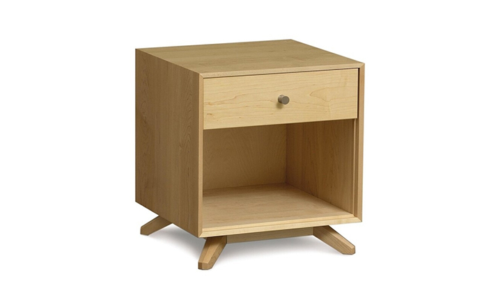 开云（中国） - 卧室|储藏|办公家具|设计师家具|阿斯特丽德1抽床头柜