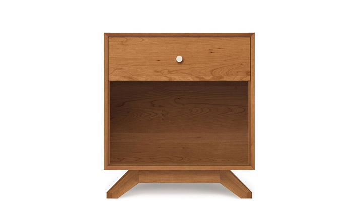 开云（中国） - 卧室|储藏|办公家具|设计师家具|阿斯特丽德1抽床头柜