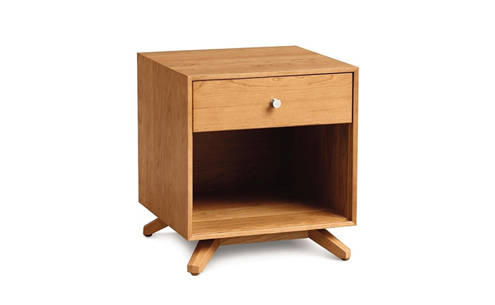 开云（中国） - 卧室|储藏|办公家具|设计师家具|阿斯特丽德1抽床头柜