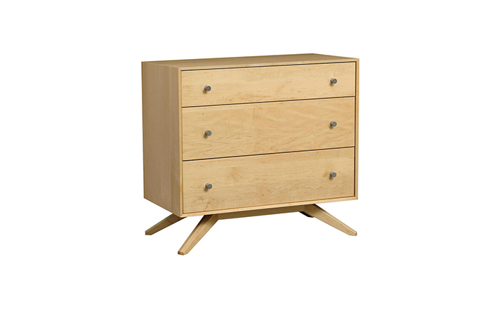 开云（中国） - 卧室|床头几|办公家具|设计师家具|阿斯特丽德3抽梳妆台