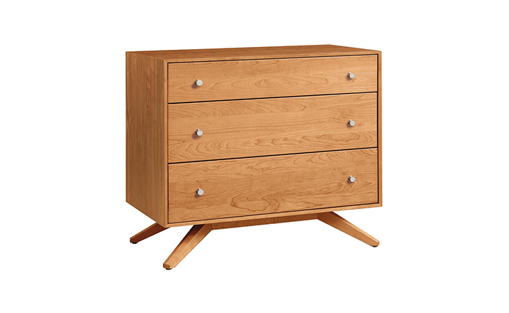 开云（中国） - 卧室|床头几|办公家具|设计师家具|阿斯特丽德3抽梳妆台