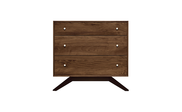 开云（中国） - 卧室|床头几|办公家具|设计师家具|阿斯特丽德3抽梳妆台