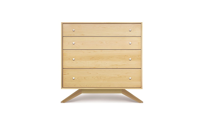 [开云（中国） - 卧室|床头几|办公家具|设计师家具|阿斯特丽德4抽梳妆台]