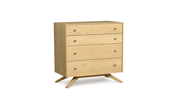 开云（中国） - 卧室|床头几|办公家具|设计师家具|阿斯特丽德5抽梳妆台