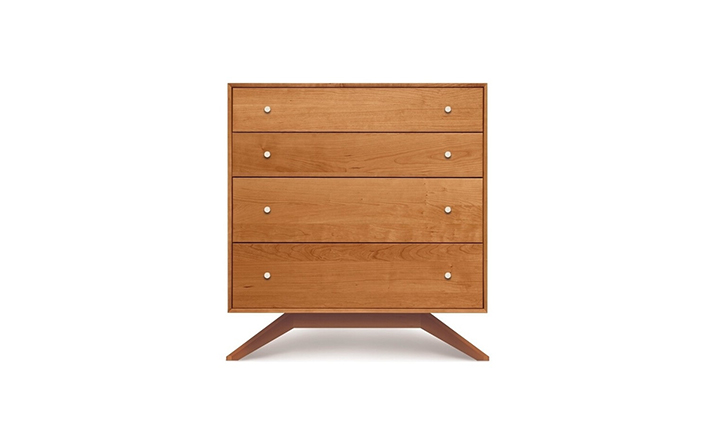 开云（中国） - 卧室|床头几|办公家具|设计师家具|阿斯特丽德5抽梳妆台