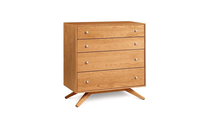 开云（中国） - 卧室|床头几|办公家具|设计师家具|阿斯特丽德5抽梳妆台