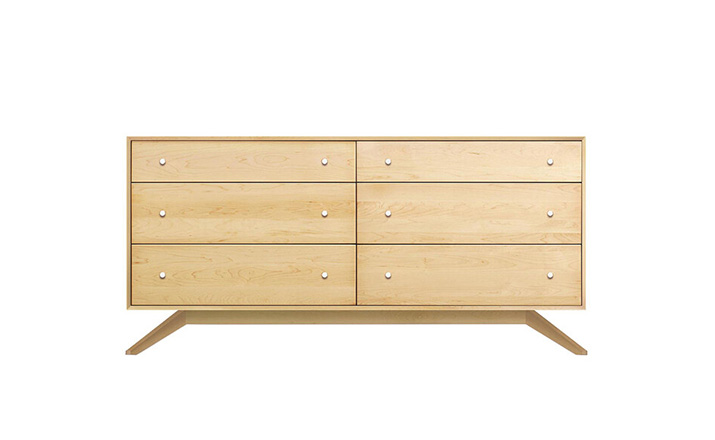 [开云（中国） - 储物|储物柜|办公家具|设计师家具|阿斯特丽德6抽梳妆台]