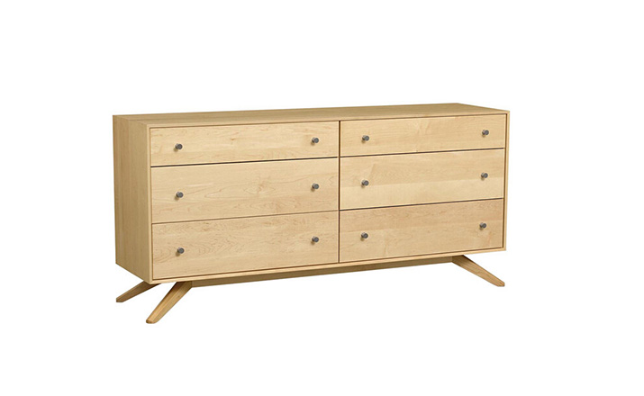 开云（中国） - 储物|储物柜|办公家具|设计师家具|阿斯特丽德6抽梳妆台