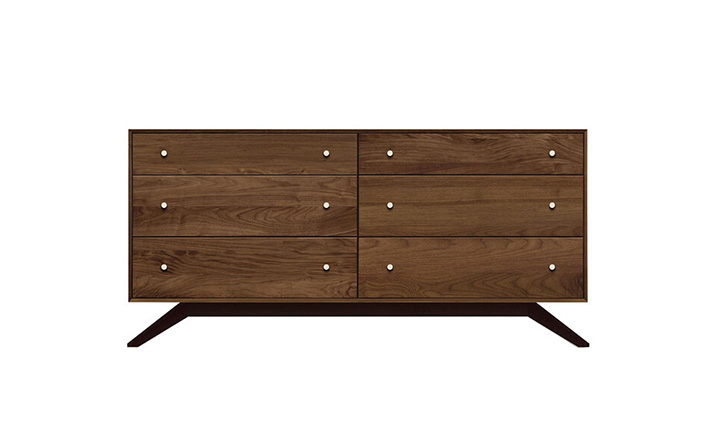 开云（中国） - 储物|储物柜|办公家具|设计师家具|阿斯特丽德6抽梳妆台