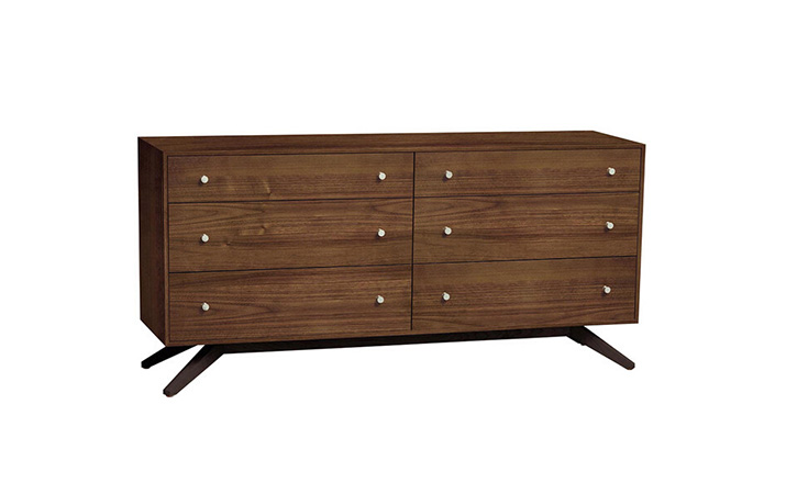 开云（中国） - 储物|储物柜|办公家具|设计师家具|阿斯特丽德6抽梳妆台