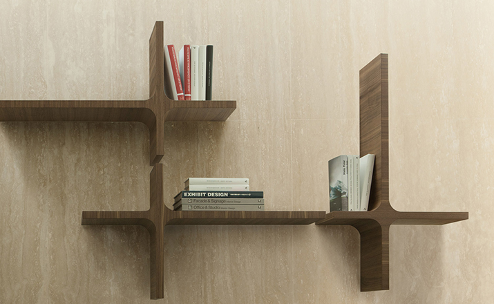 开云（中国） - 储物|装饰架|办公家具|设计师家具|米洛书架