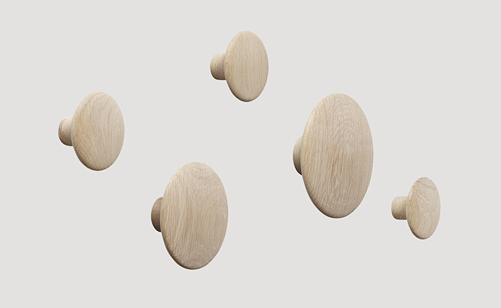 开云（中国） - 附件|衣帽架|办公家具|设计师家具|圆点衣帽钩