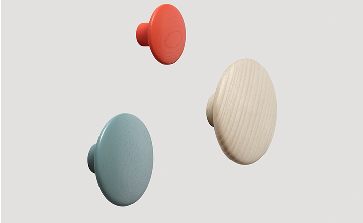 开云（中国） - 附件|衣帽架|办公家具|设计师家具|圆点衣帽钩