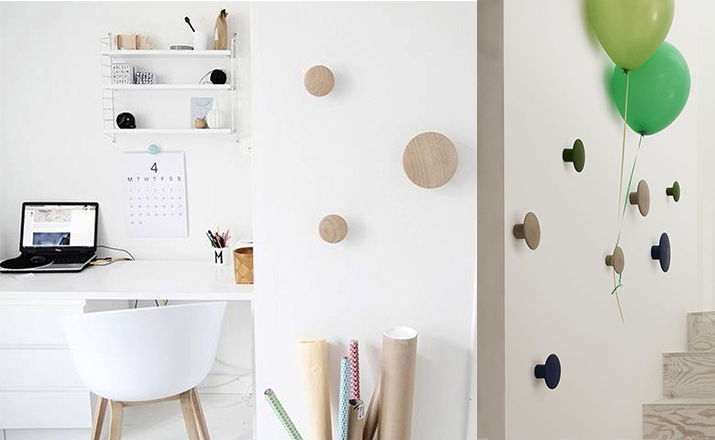 开云（中国） - 附件|衣帽架|办公家具|设计师家具|圆点衣帽钩