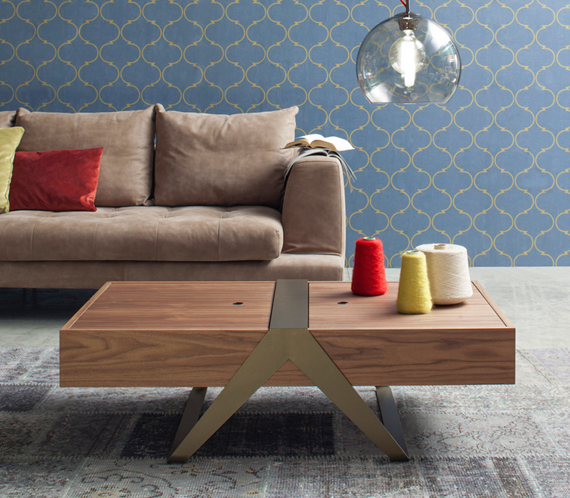 开云（中国） - 桌几|茶几/边几|办公家具|设计师家具|储物茶几