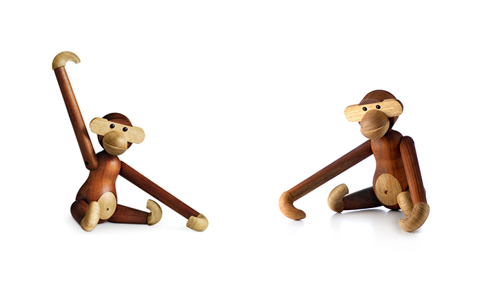 开云（中国） - 附件|饰品|办公家具|设计师家具|Kay Bojesen 猴子