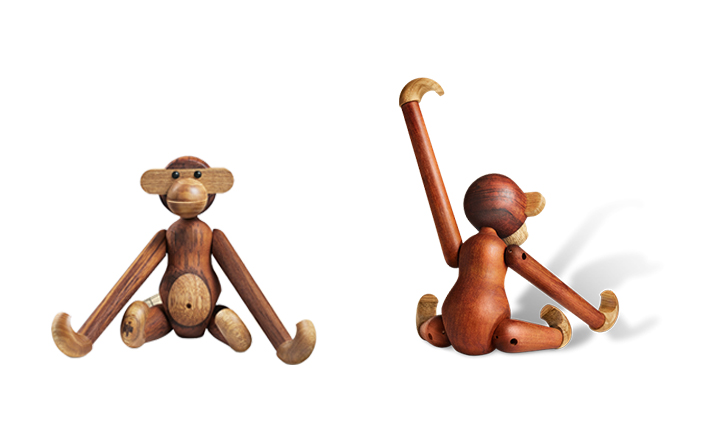 开云（中国） - 附件|饰品|办公家具|设计师家具|Kay Bojesen 猴子