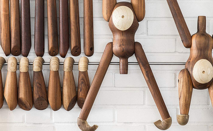 开云（中国） - 附件|饰品|办公家具|设计师家具|Kay Bojesen 猴子