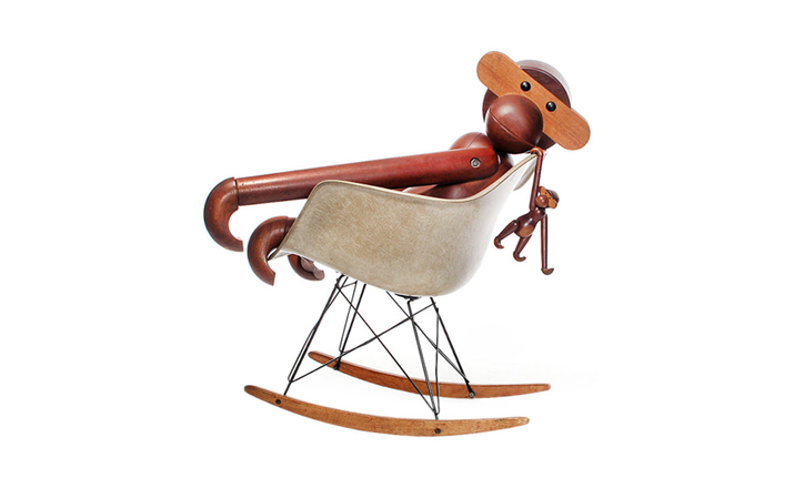 [开云（中国） - 附件|饰品|办公家具|设计师家具|Kay Bojesen 猴子]