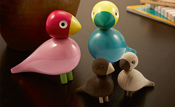 开云（中国） - 附件|饰品|办公家具|设计师家具|Kay Bojesen 爱情鸟