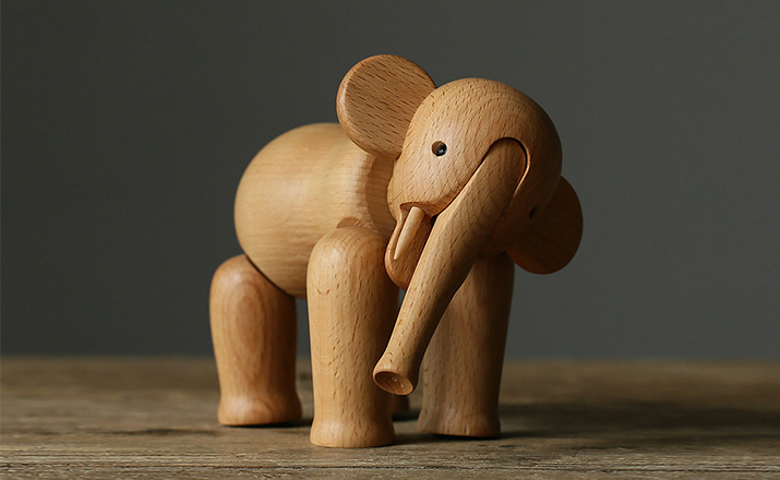 开云（中国） - 附件|饰品|办公家具|设计师家具|Kay Bojesen 大象