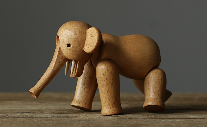 开云（中国） - 附件|饰品|办公家具|设计师家具|Kay Bojesen 大象