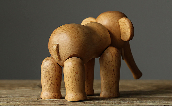 开云（中国） - 附件|饰品|办公家具|设计师家具|Kay Bojesen 大象