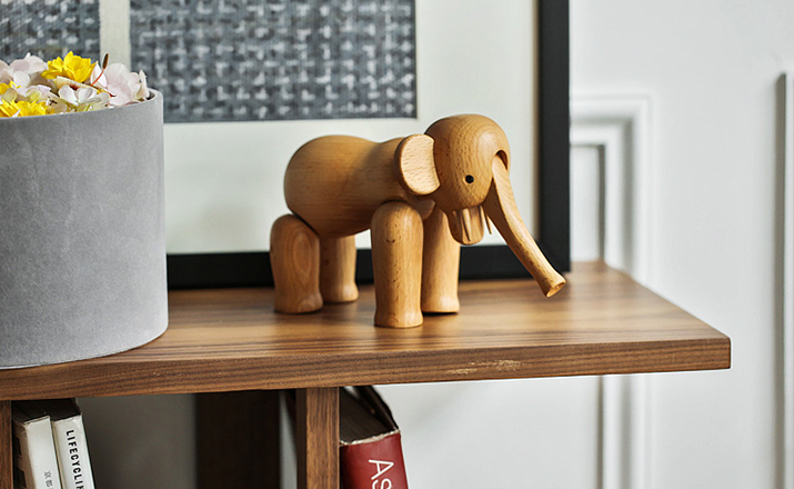 开云（中国） - 附件|饰品|办公家具|设计师家具|Kay Bojesen 大象