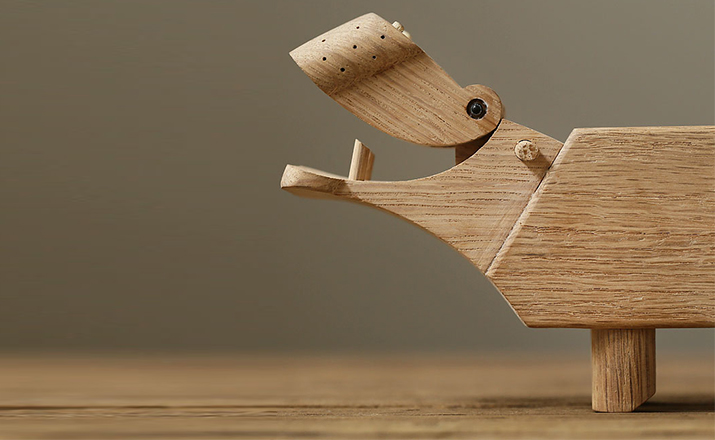 开云（中国） - 附件|饰品|办公家具|设计师家具|Kay Bojesen 木河马