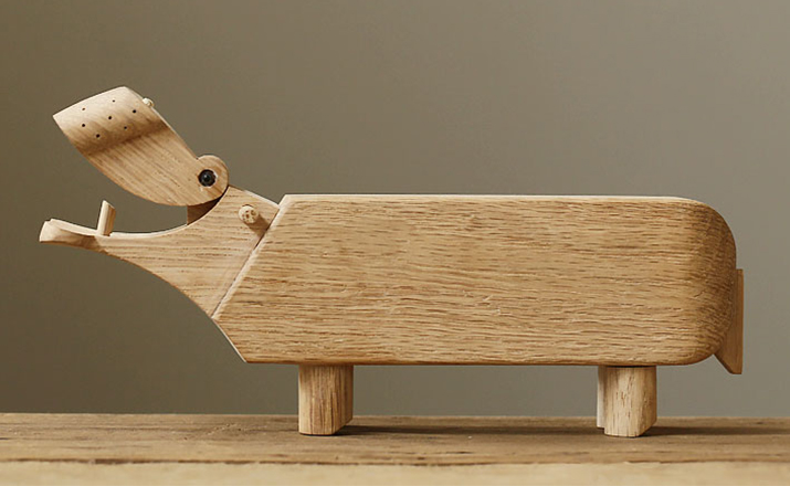 开云（中国） - 附件|饰品|办公家具|设计师家具|Kay Bojesen 木河马