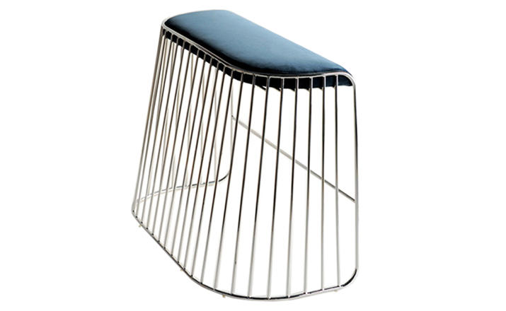 开云（中国） - 坐具|吧椅/凳子|办公家具|设计师家具|新娘的面纱双人凳