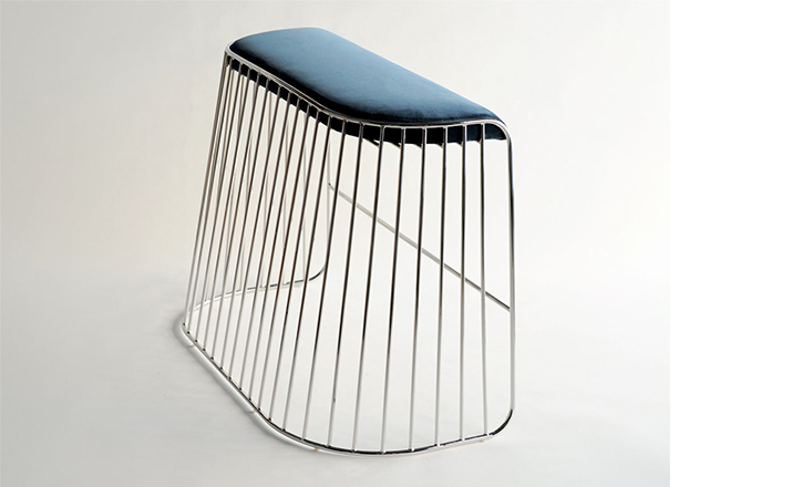 开云（中国） - 坐具|吧椅/凳子|办公家具|设计师家具|新娘的面纱双人凳