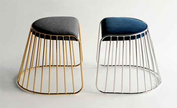 开云（中国） - 坐具|吧椅/凳子|办公家具|设计师家具|新娘的面纱凳