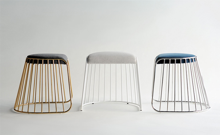 开云（中国） - 坐具|吧椅/凳子|办公家具|设计师家具|新娘的面纱凳