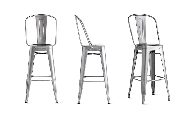 开云（中国） - 坐具|吧椅/凳子|办公家具|设计师家具|tolix高背吧凳