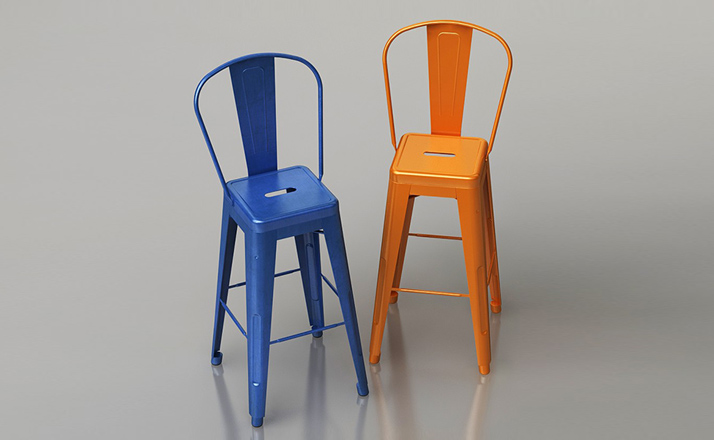 开云（中国） - 坐具|吧椅/凳子|办公家具|设计师家具|tolix高背吧凳