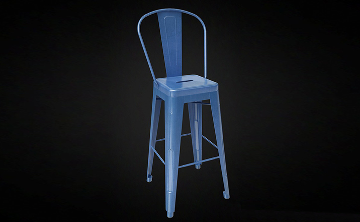 开云（中国） - 坐具|吧椅/凳子|办公家具|设计师家具|tolix高背吧凳