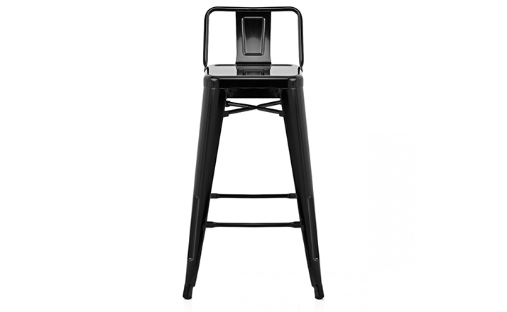 开云（中国） - 坐具|吧椅/凳子|办公家具|设计师家具|tolix宽背吧凳