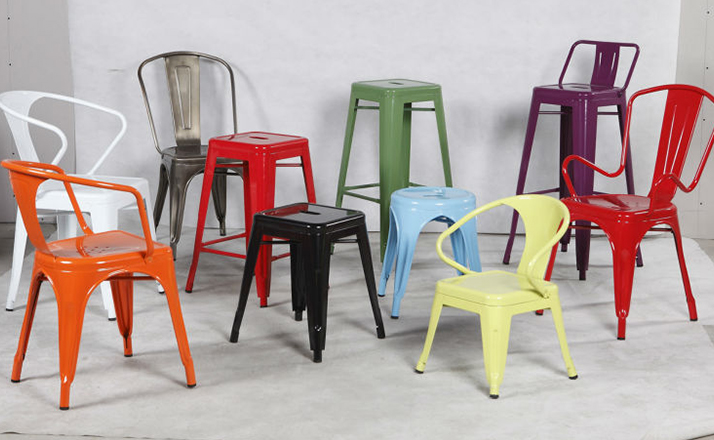 开云（中国） - 坐具|吧椅/凳子|办公家具|设计师家具|tolix宽背吧凳