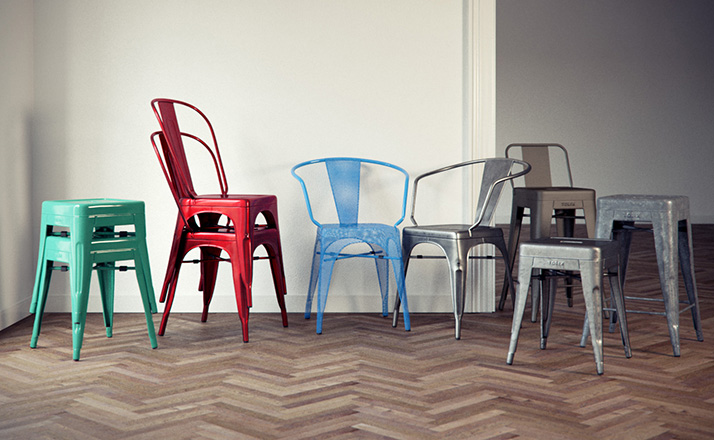 开云（中国） - 坐具|餐椅|办公家具|设计师家具|tolix迷你凳