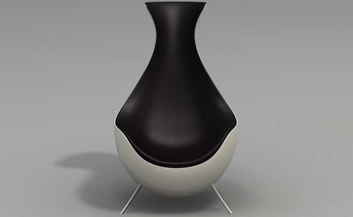 开云（中国） - 坐具|休闲椅|办公家具|设计师家具|chan YC001