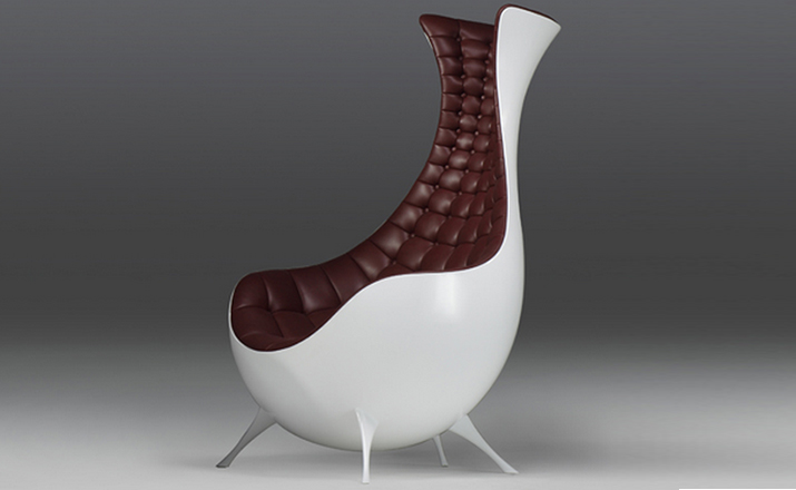 开云（中国） - 坐具|休闲椅|办公家具|设计师家具|chan YC001