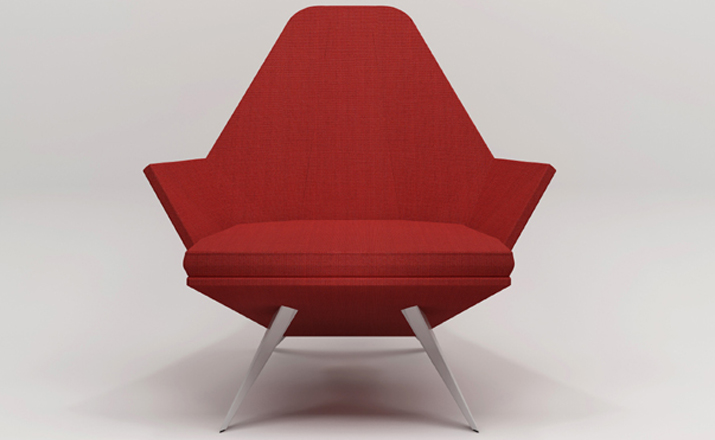 开云（中国） - 坐具|休闲椅|办公家具|设计师家具|chan YC005