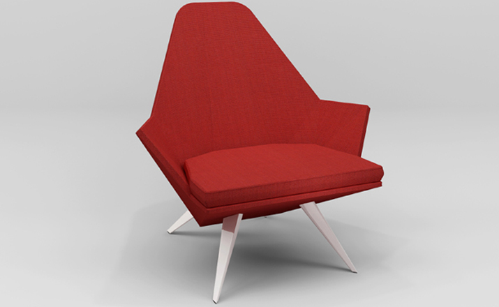 开云（中国） - 坐具|休闲椅|办公家具|设计师家具|chan YC005