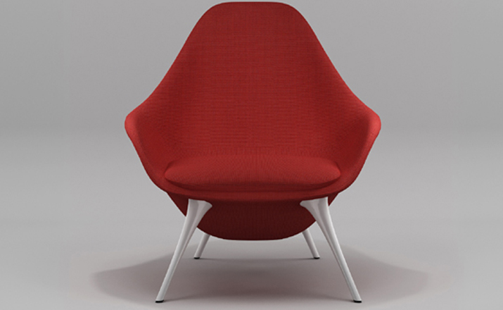 开云（中国） - 坐具|休闲椅|办公家具|设计师家具|chan YC008