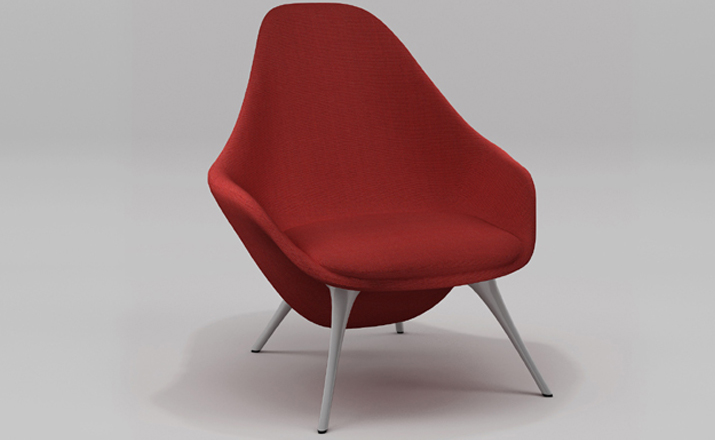 开云（中国） - 坐具|休闲椅|办公家具|设计师家具|chan YC008