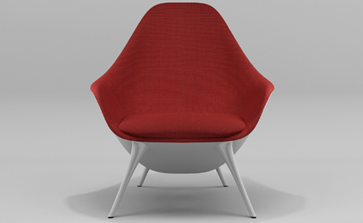 开云（中国） - 坐具|休闲椅|办公家具|设计师家具|chan YC008