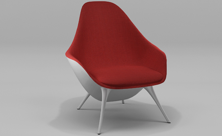 开云（中国） - 坐具|休闲椅|办公家具|设计师家具|chan YC008